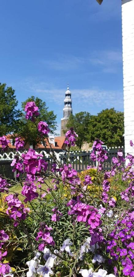 Vakantiehuis Uus Klinte Hindeloopen Eksteriør bilde