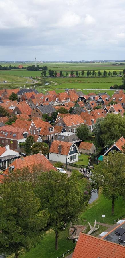 Vakantiehuis Uus Klinte Hindeloopen Eksteriør bilde