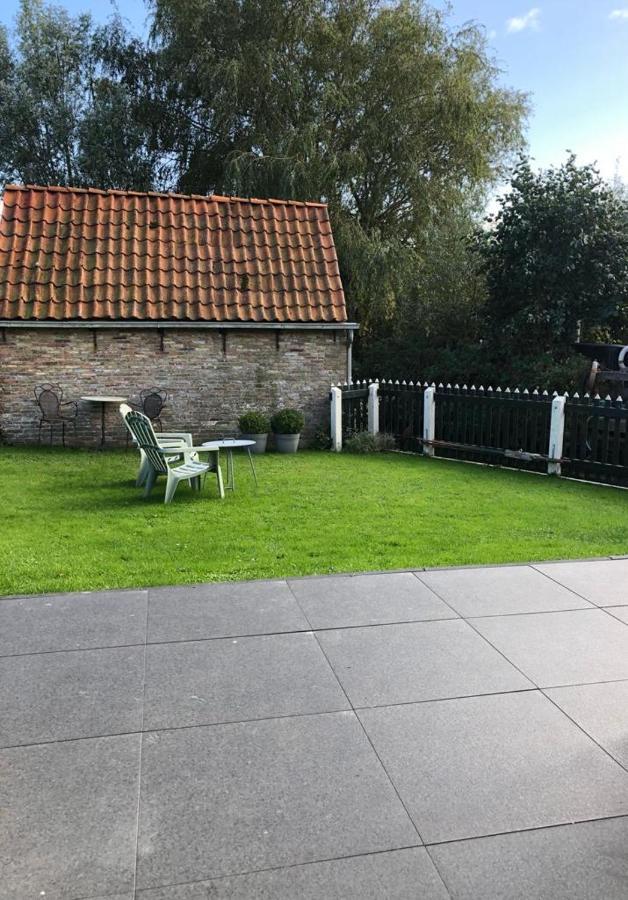 Vakantiehuis Uus Klinte Hindeloopen Eksteriør bilde