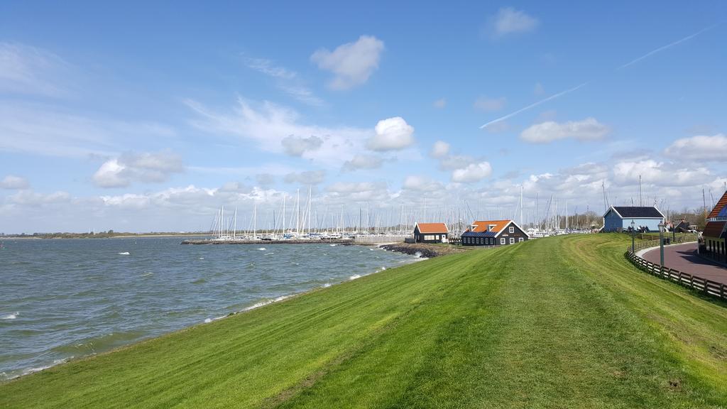 Vakantiehuis Uus Klinte Hindeloopen Eksteriør bilde